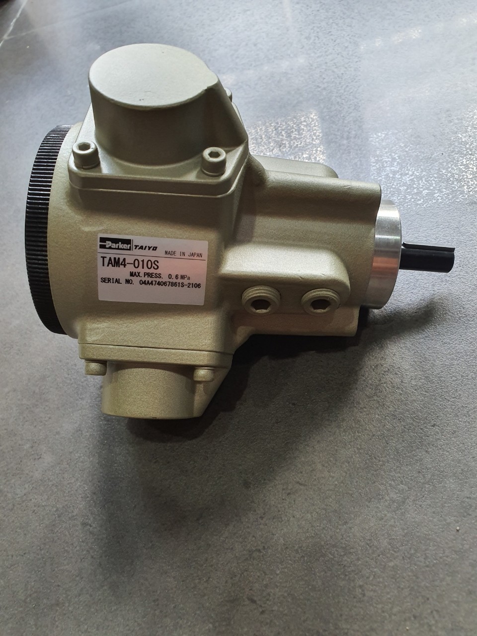 TAIYO AIR MOTOR TAM4-010S 