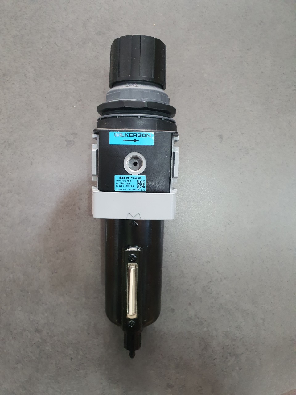 Bộ lọc điều áp Wilkerson B28-06-FLG0B (43) 