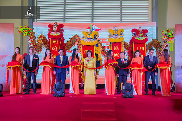 khánh thành nhà máy kính ô tô Long Nhiên 25