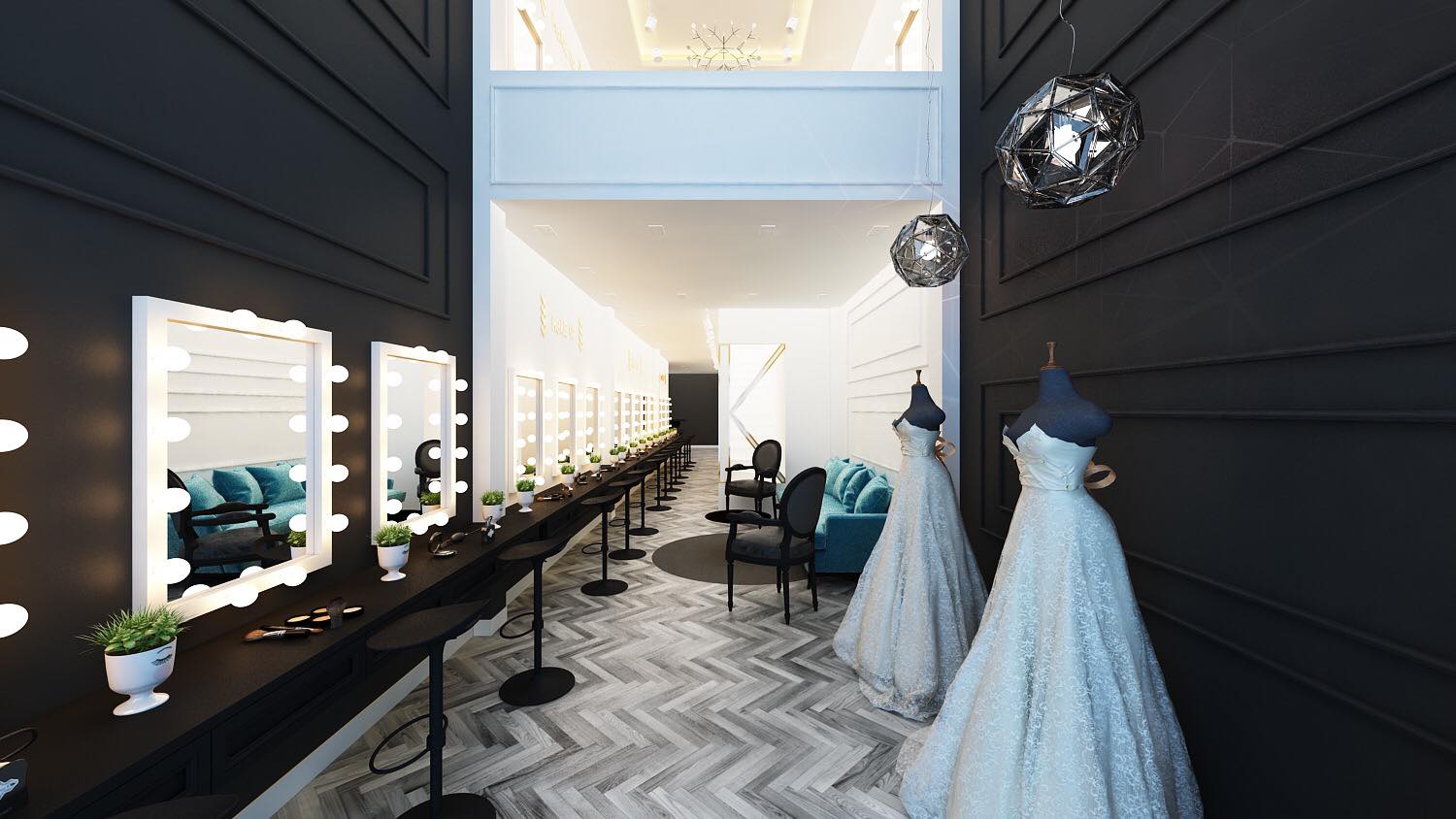 khai trương cửa hàng Ken Makeup & Academy 03