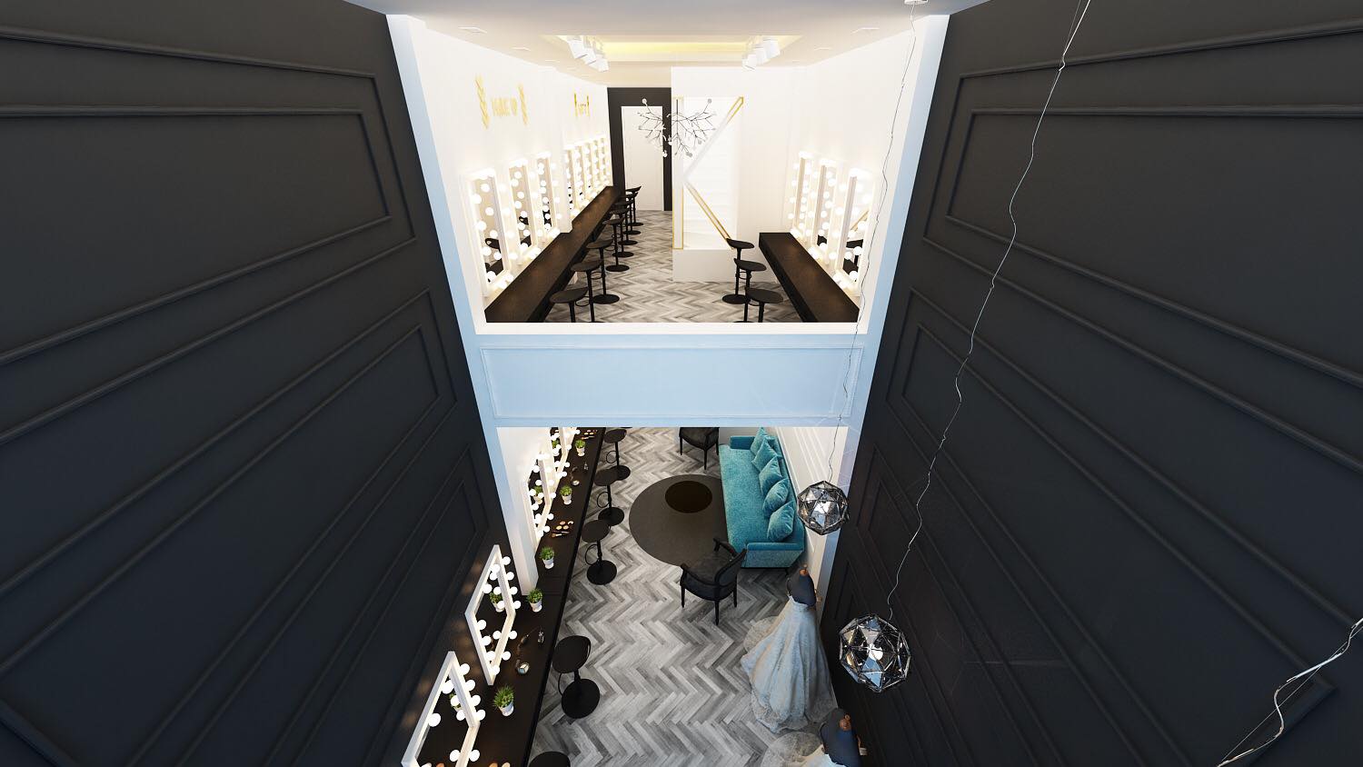 khai trương cửa hàng Ken Makeup & Academy 04