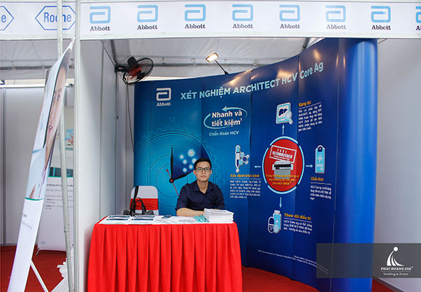 tổ chức hội nghị 13