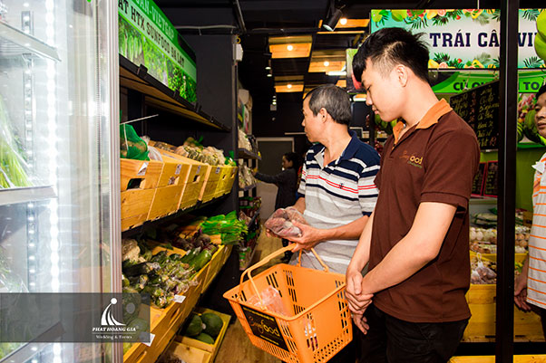 Lễ Khai trương cửa hàng Thực phẩm an toàn Sunfood 4