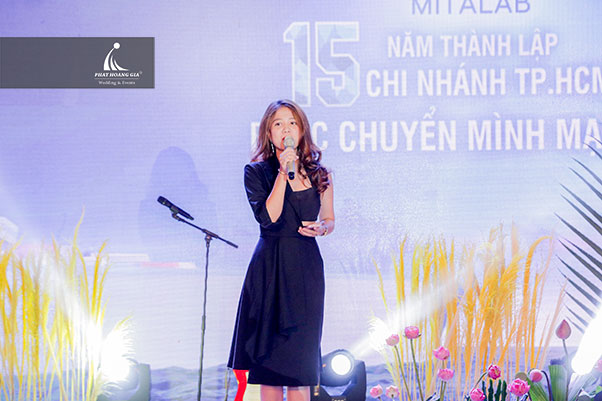 kỷ niệm 15 năm thành lập công ty minh tâm