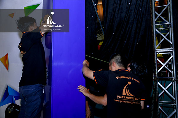 gameshow 'Chung sức tranh tài' 2018