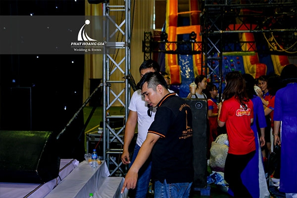 gameshow 'Chung sức tranh tài' 2018