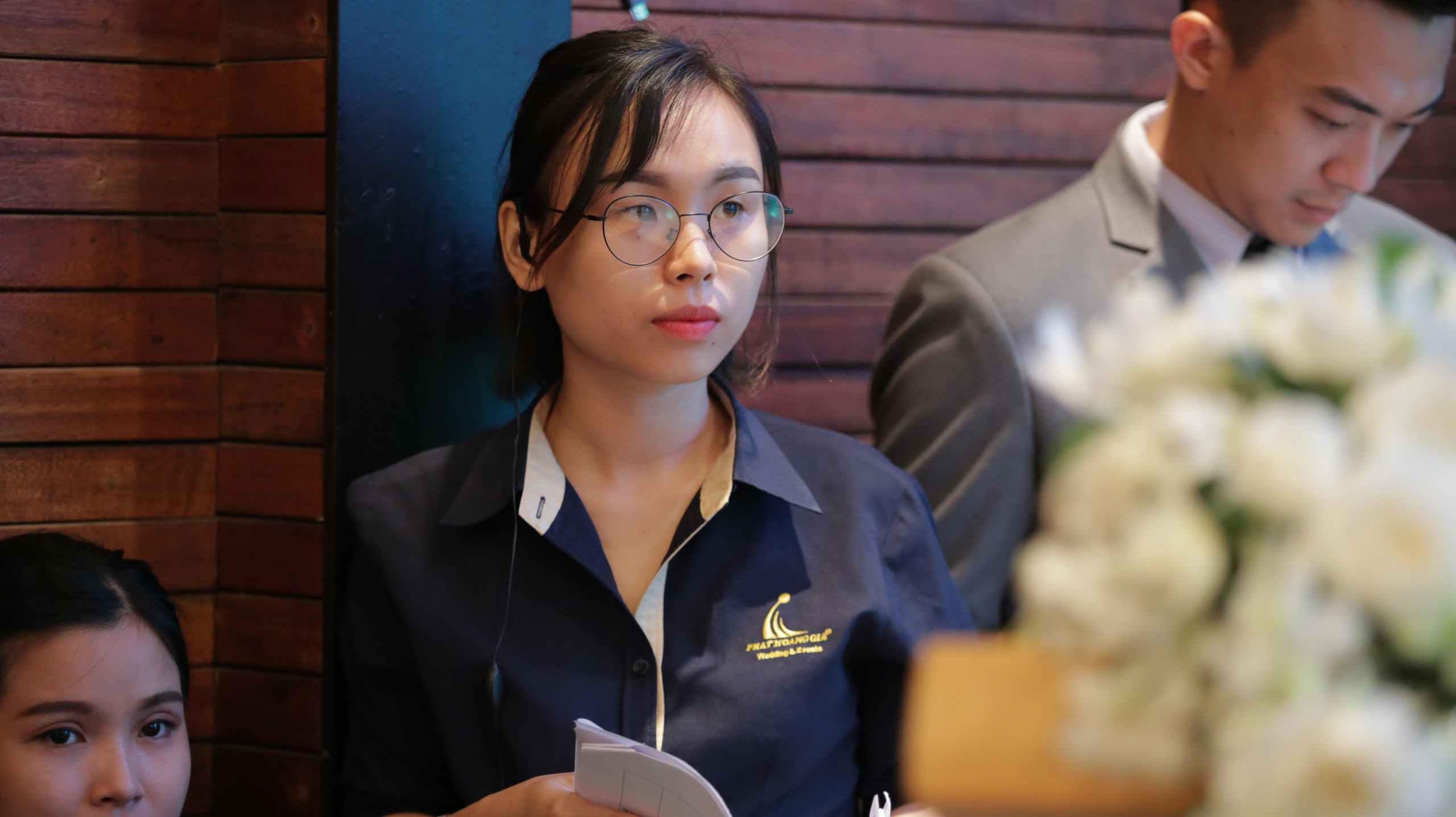 Lễ kí kết hợp tác kinh doanh giữa ngân hàng Vietcombank – CN Tân Định và CTCP phát triển Nhà Thủ Thiêm