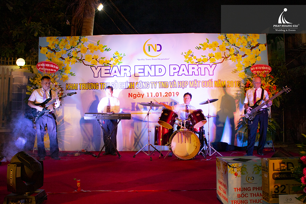 Kyoto Year End Party 2019