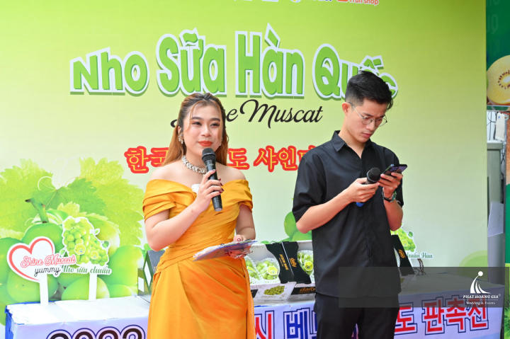 Ra mắt sản phẩm 