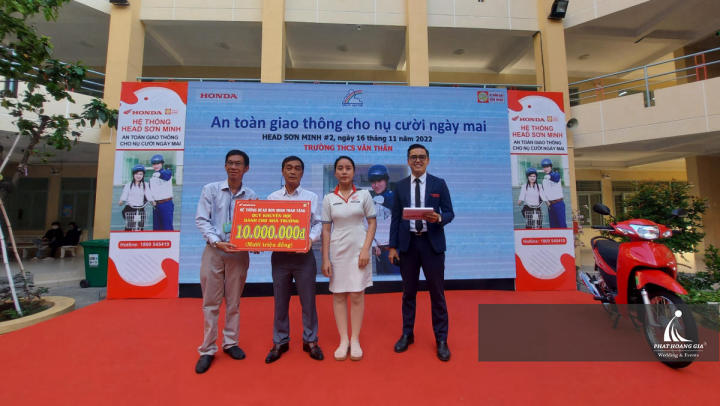 Hướng dẫn lái xe an toàn Head Sơn Minh