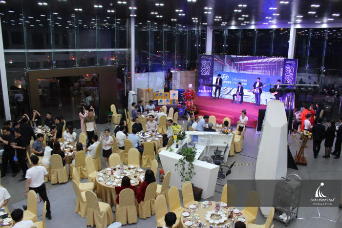 year end party 2022 