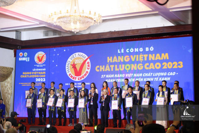 Hội nghị hàng Việt Nam Chất Lượng Cao