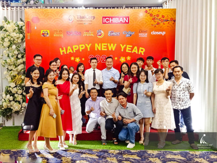 new year party