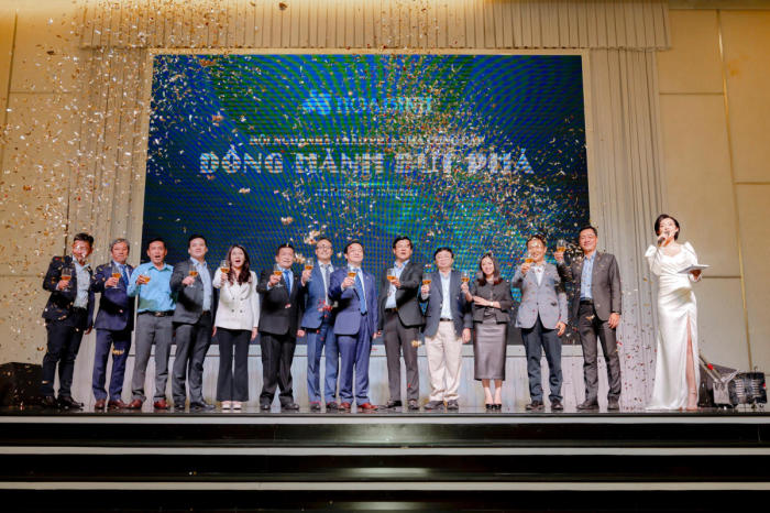 đồng hành bứt phá
