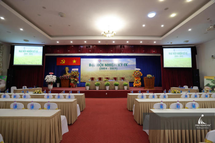 hội nghị lương thực VN