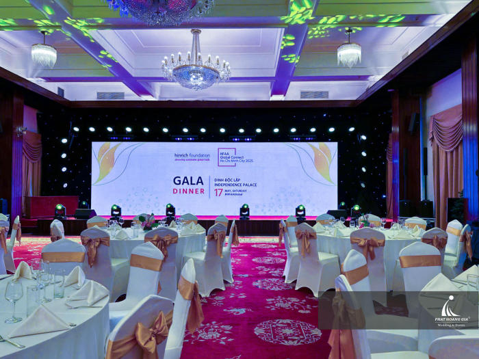 Gala Dinner