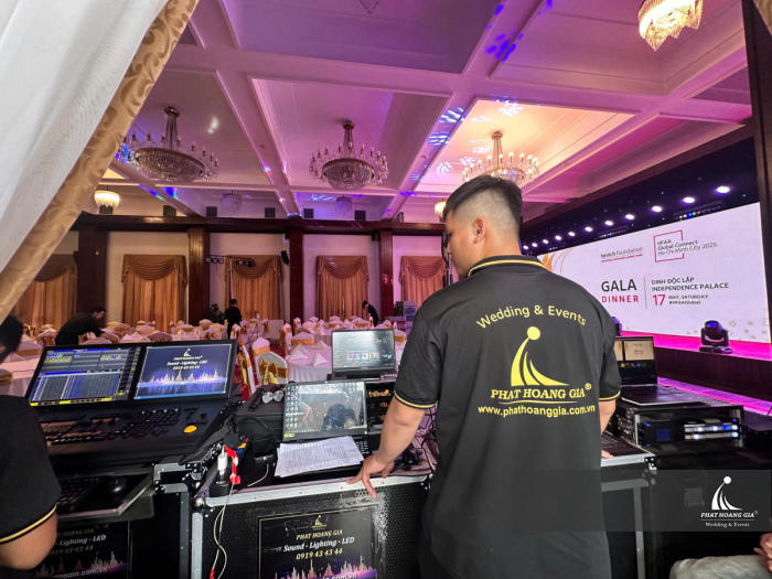 Gala Dinner