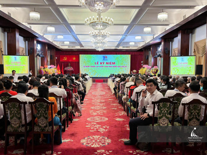 kỷ niệm 30 năm thành lập