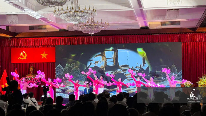 kỷ niệm 30 năm thành lập