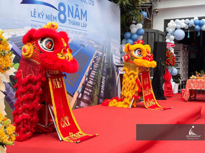 khai trương VAS