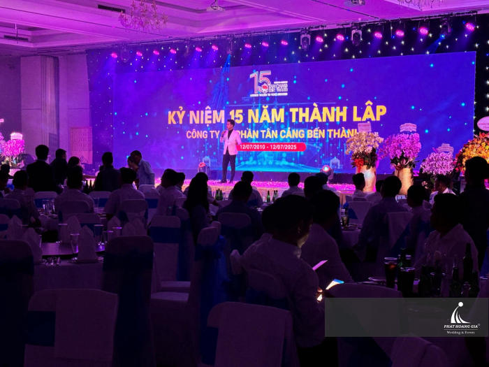kỷ niệm thành lập công ty