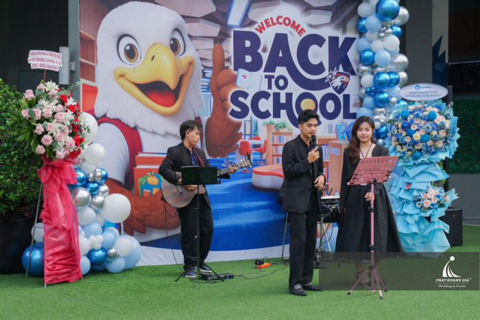 back to school