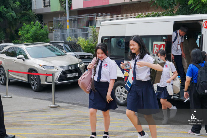 back to school