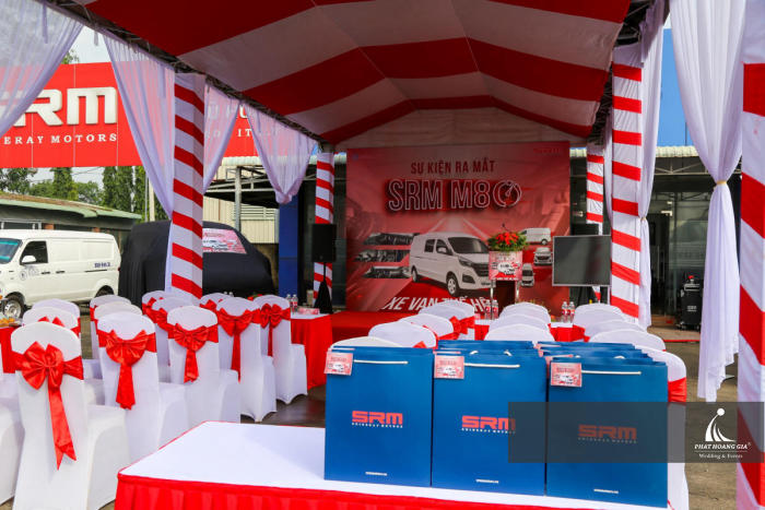 Le ra mắt sản phẩm 