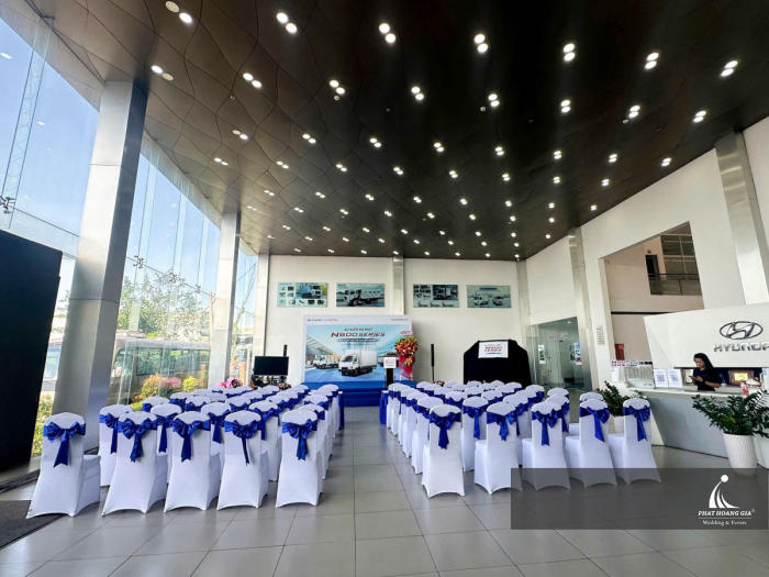 sự kiện ra mắt sản phẩm