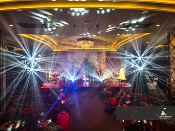 wedding event
