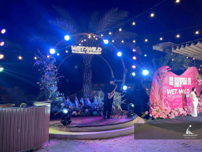  Wet & Wild Pickleball 