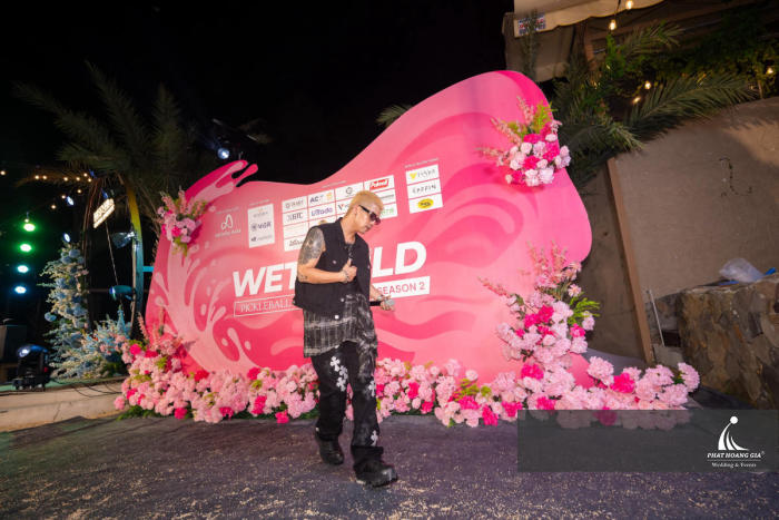  Wet & Wild Pickleball 