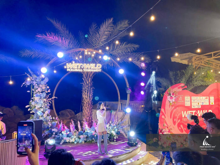  Wet & Wild Pickleball 