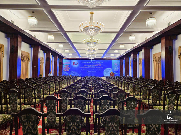 bênh viện Thống Nhất