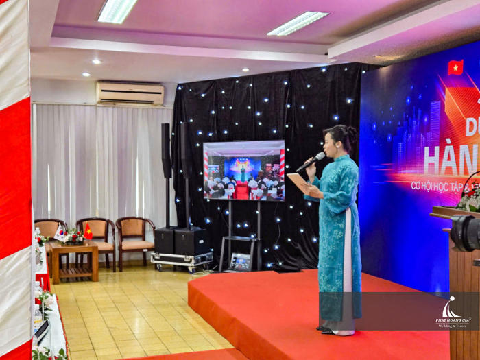 hội thảo việc làm Hàn Quốc