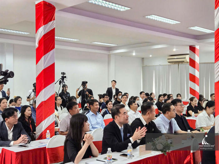 hội thảo việc làm Hàn Quốc