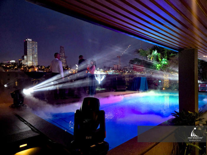 ánh sáng sự kiện