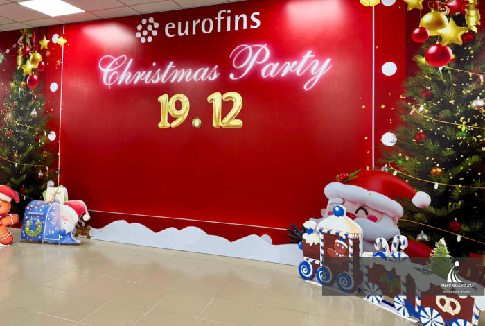 Sự kiện noel 2025