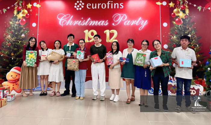 sự kiện noel 2025