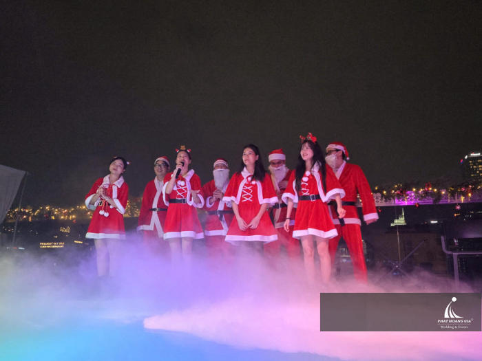 Sự kiện noel EHG