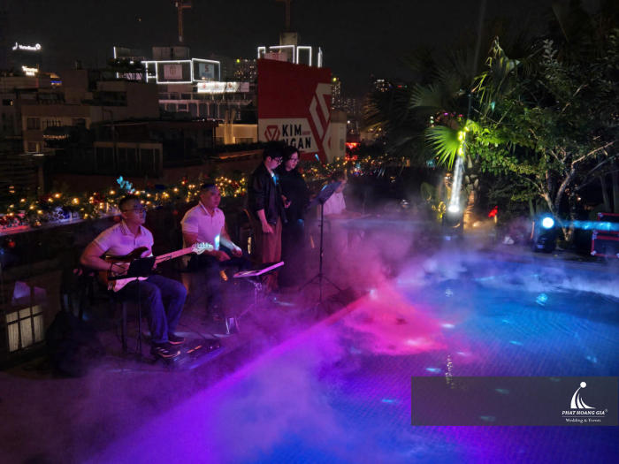 Sự kiện noel EHG