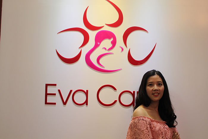Khai trương spa Evacare cơ sở 2