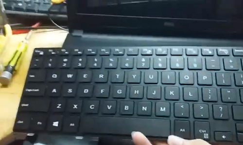  thay bàn phím Dell Vostro 3558