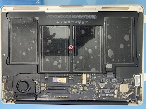 Sửa chữa macbook tại Hà Nội