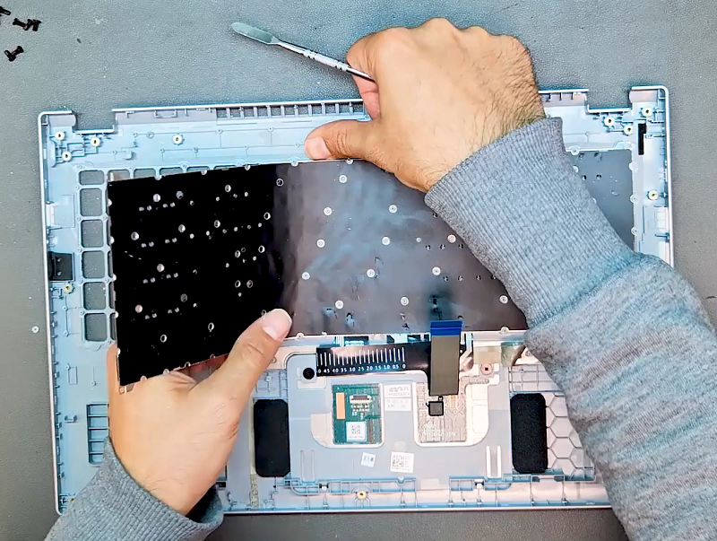 thay bàn phím laptop Acer Aspire 3 15‑24P