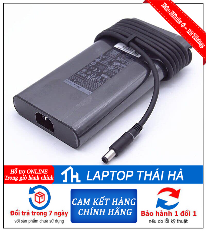 Sạc laptop Dell Inspiron 16 5630