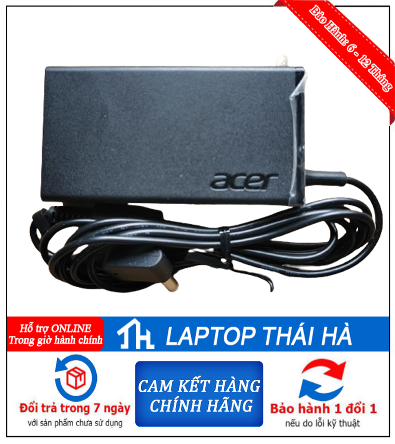 Sạc laptop Laptop Acer Swift 5 SF515