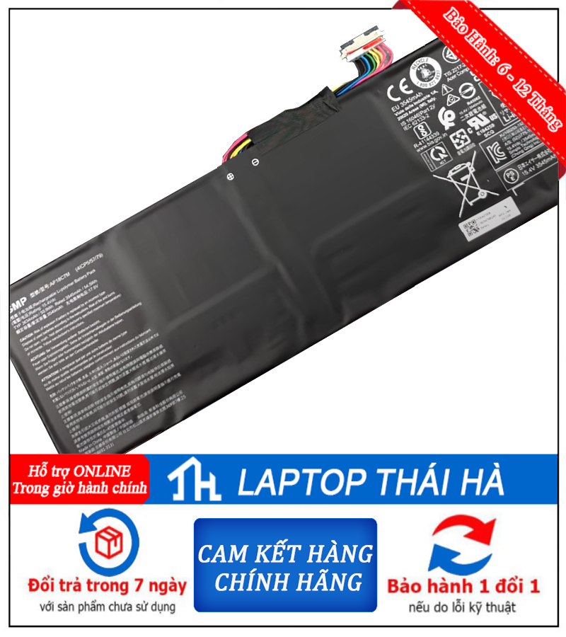 Pin Laptop Acer Swift Go 14 SFG14-73-57FZ