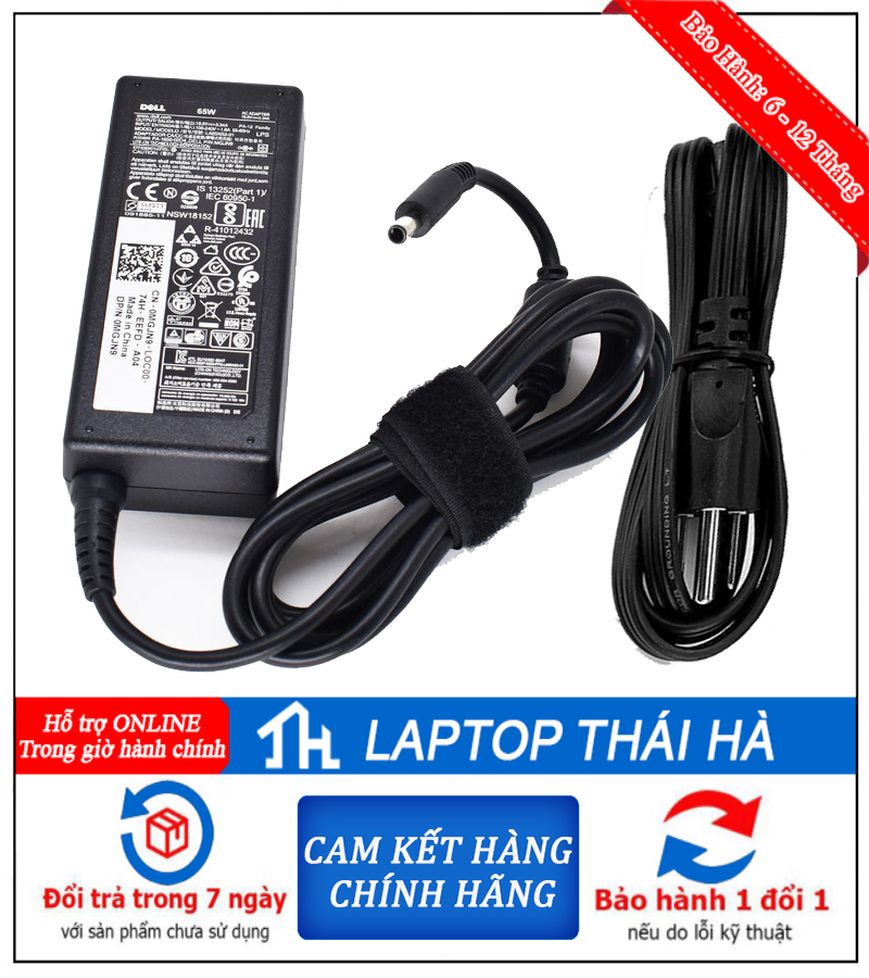 Sạc laptop Dell Inspiron 3520