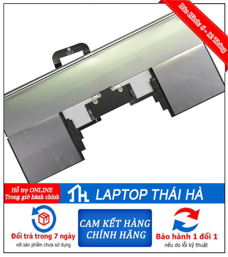 Pin Macbook Air M3 2024 A3113